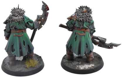 SOULBLIGHT GRAVELORDS Kosargi Nightguard #2 PRO PAINTED Sigmar 0797