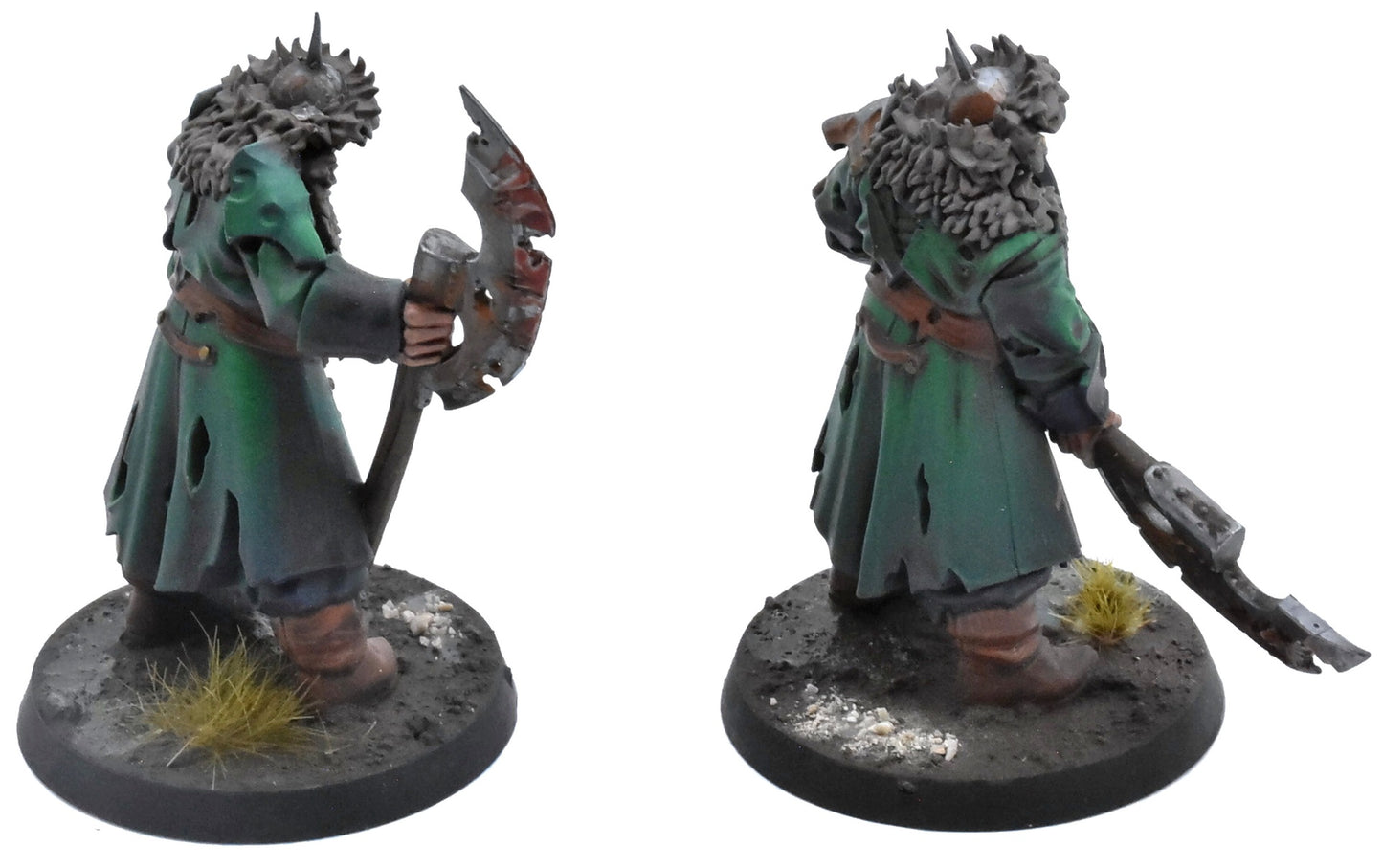 SOULBLIGHT GRAVELORDS Kosargi Nightguard #2 PRO PAINTED Sigmar 0797