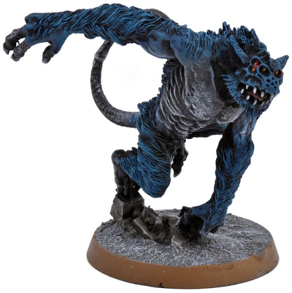 DRUKHARI Clawed Fiend #2 WELL PAINTED finecast Warhammer 40K 7297