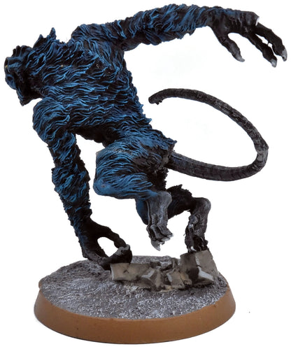 DRUKHARI Clawed Fiend #2 WELL PAINTED finecast Warhammer 40K 7297