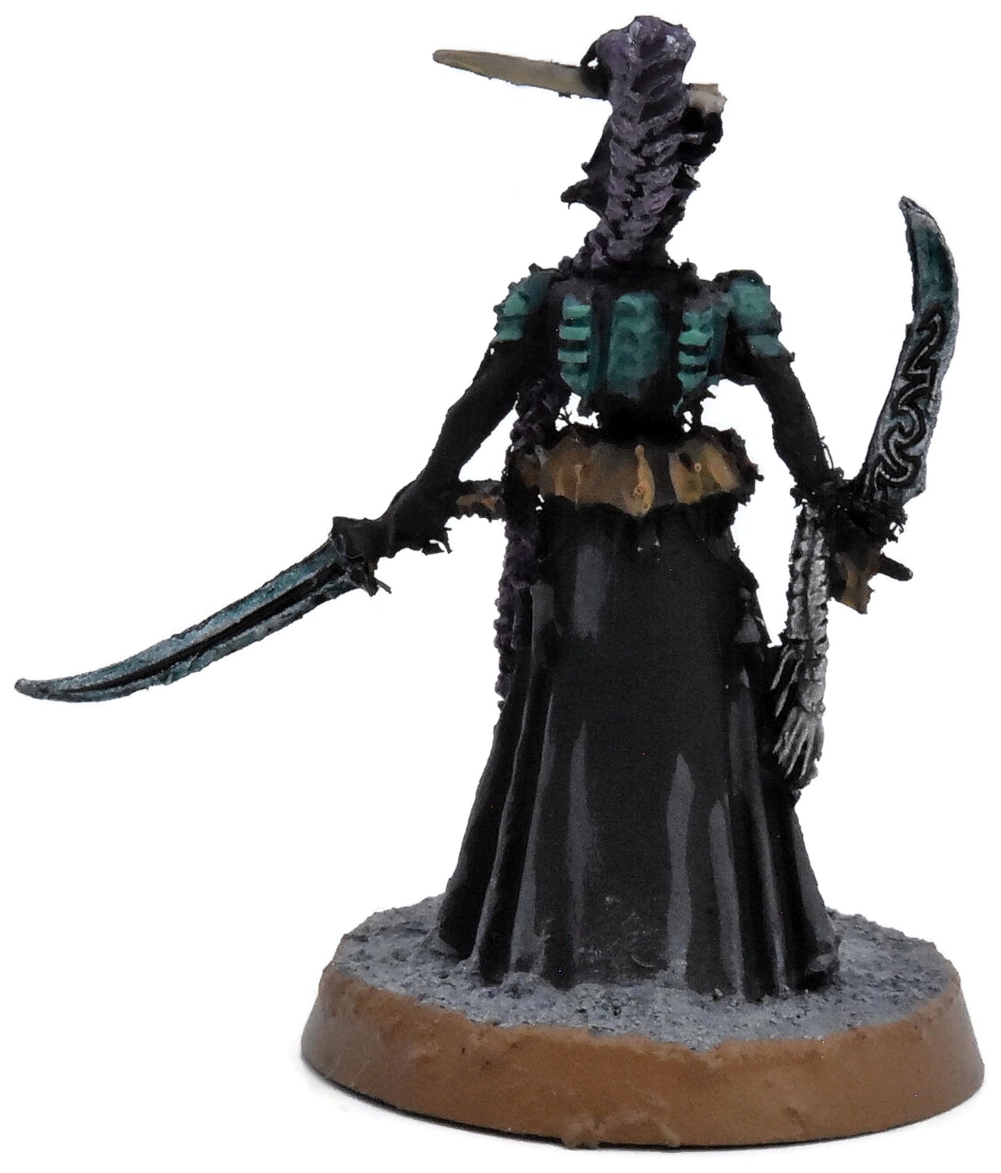 DRUKHARI Lhamaean #1 finecast Warhammer 40K 7303