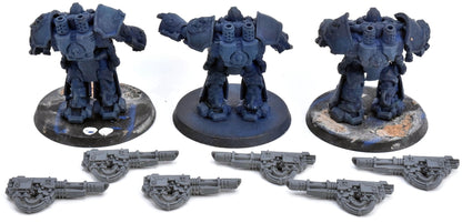SPACE MARINES 3 Centurions #1 Warhammer 40K 7310