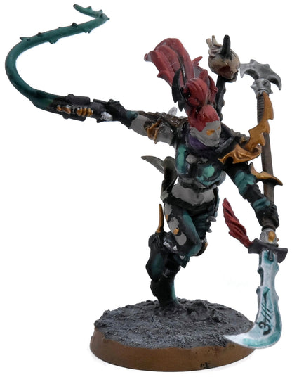 DRUKHARI Succubus #3 WELL PAINTED Warhammer 40K 7327