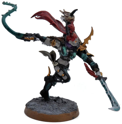 DRUKHARI Succubus #3 WELL PAINTED Warhammer 40K 7327