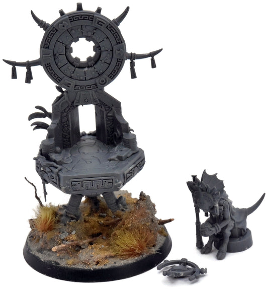 SERAPHON Skink Starseer #1 Warhammer Sigmar 5977