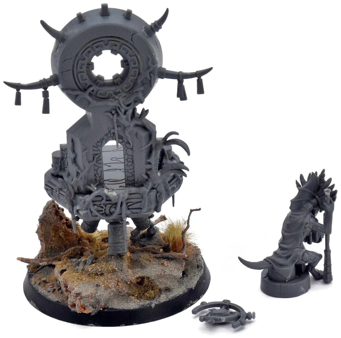 SERAPHON Skink Starseer #1 Warhammer Sigmar 5977