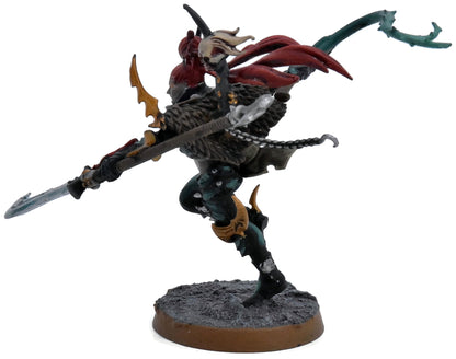 DRUKHARI Succubus #3 WELL PAINTED Warhammer 40K 7327