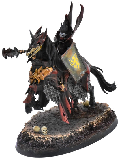 SOULBLIGHT GRAVELORDS Blood Knight #1 PRO PAINTED Sigmar 0841