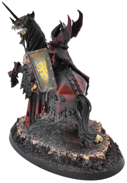 SOULBLIGHT GRAVELORDS Blood Knight #1 PRO PAINTED Sigmar 0841