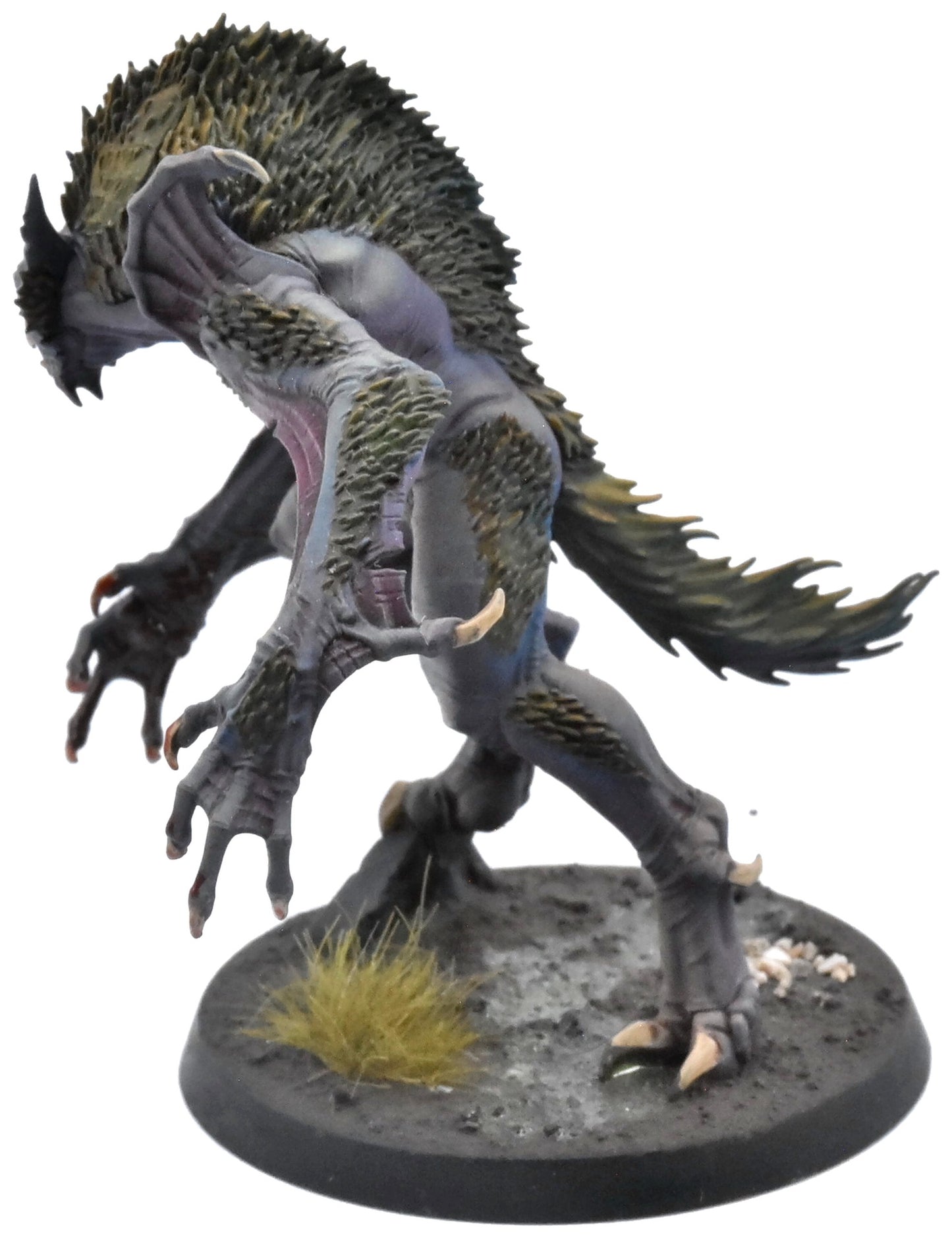 SOULBLIGHT GRAVELORDS Vargskyr #1 PRO PAINTED Sigmar 0858 Vampire lord