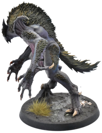SOULBLIGHT GRAVELORDS Vargskyr #1 PRO PAINTED Sigmar 0858 Vampire lord