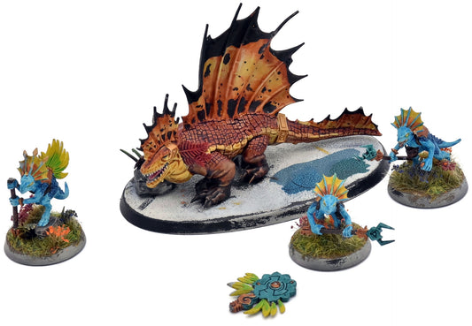 SERAPHON Spawn Of Chotec #2 Warhammer Sigmar 6004