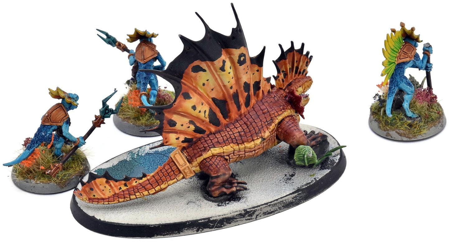 SERAPHON Spawn Of Chotec #2 Warhammer Sigmar 6004