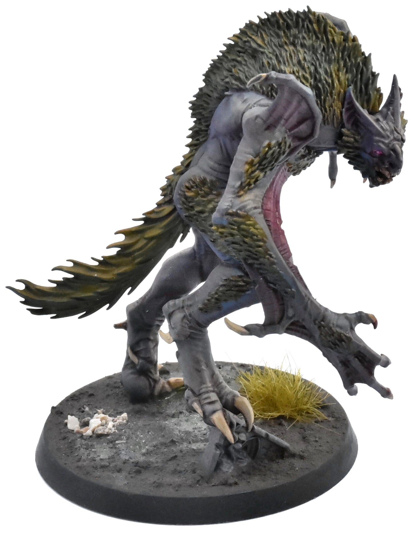 SOULBLIGHT GRAVELORDS Vargskyr #1 PRO PAINTED Sigmar 0858 Vampire lord