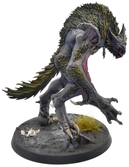 SOULBLIGHT GRAVELORDS Vargskyr #1 PRO PAINTED Sigmar 0858 Vampire lord