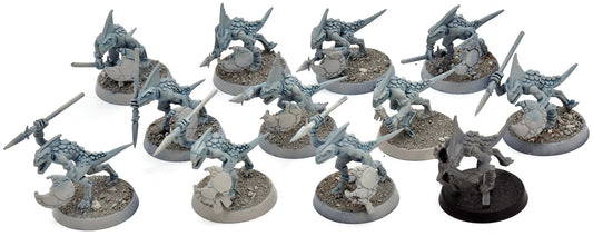 SERAPHON 12 Skinks #3 Warhammer Sigmar 6011