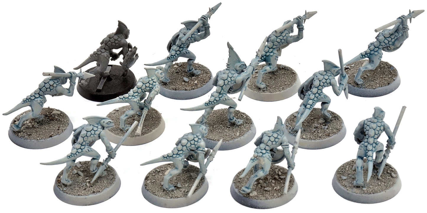 SERAPHON 12 Skinks #3 Warhammer Sigmar 6011