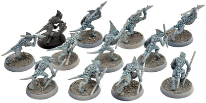 SERAPHON 12 Skinks #3 Warhammer Sigmar 6011