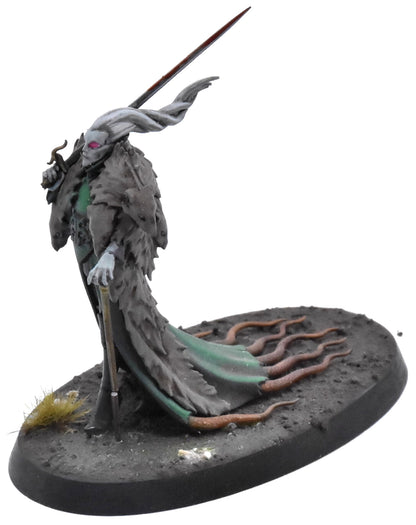 SOULBLIGHT GRAVELORDS Kritza - The Rat Prince #1 PRO PAINTED Sigmar 0865