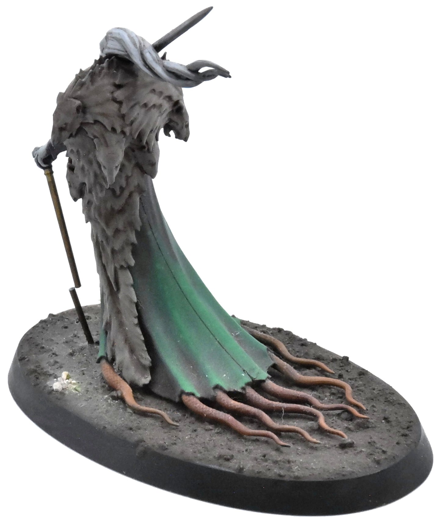 SOULBLIGHT GRAVELORDS Kritza - The Rat Prince #1 PRO PAINTED Sigmar 0865
