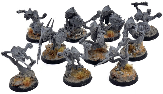 SERAPHON 10 Hunters Of Huanchi #2 Warhammer Sigmar 6028