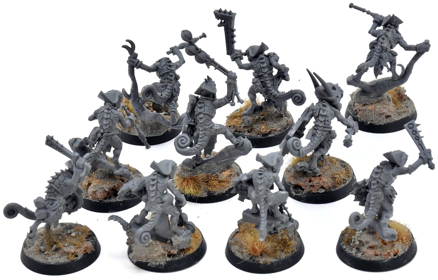SERAPHON 10 Hunters Of Huanchi #2 Warhammer Sigmar 6028