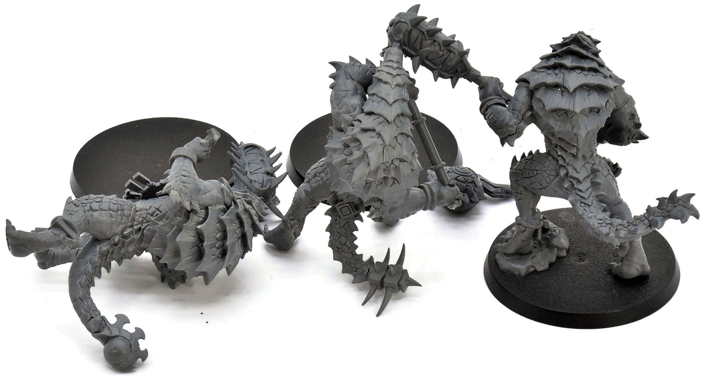 SERAPHON 3 Kroxigor #5 Warhammer Sigmar 6035