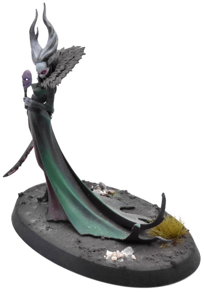 SOULBLIGHT GRAVELORDS Lady Annika The Thirsting Blade #1 PRO PAINTED Sigmar 0872