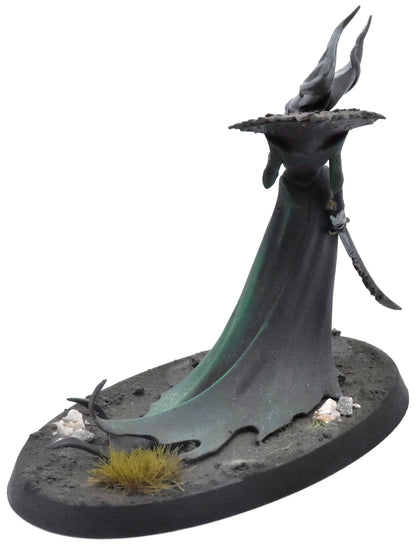 SOULBLIGHT GRAVELORDS Lady Annika The Thirsting Blade #1 PRO PAINTED Sigmar 0872