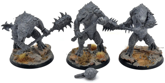 SERAPHON 3 Kroxigor #2 Warhammer Sigmar 6042