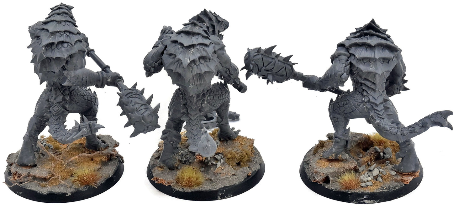 SERAPHON 3 Kroxigor #2 Warhammer Sigmar 6042