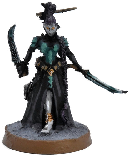 DRUKHARI Lhamaean #2 finecast Warhammer 40K 7372