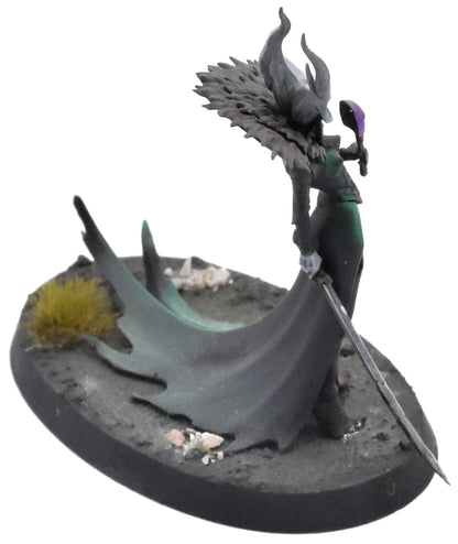 SOULBLIGHT GRAVELORDS Lady Annika The Thirsting Blade #1 PRO PAINTED Sigmar 0872