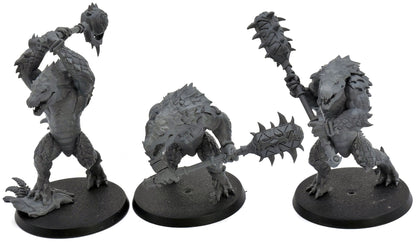 SERAPHON 3 Kroxigor #3 Warhammer Sigmar 6059