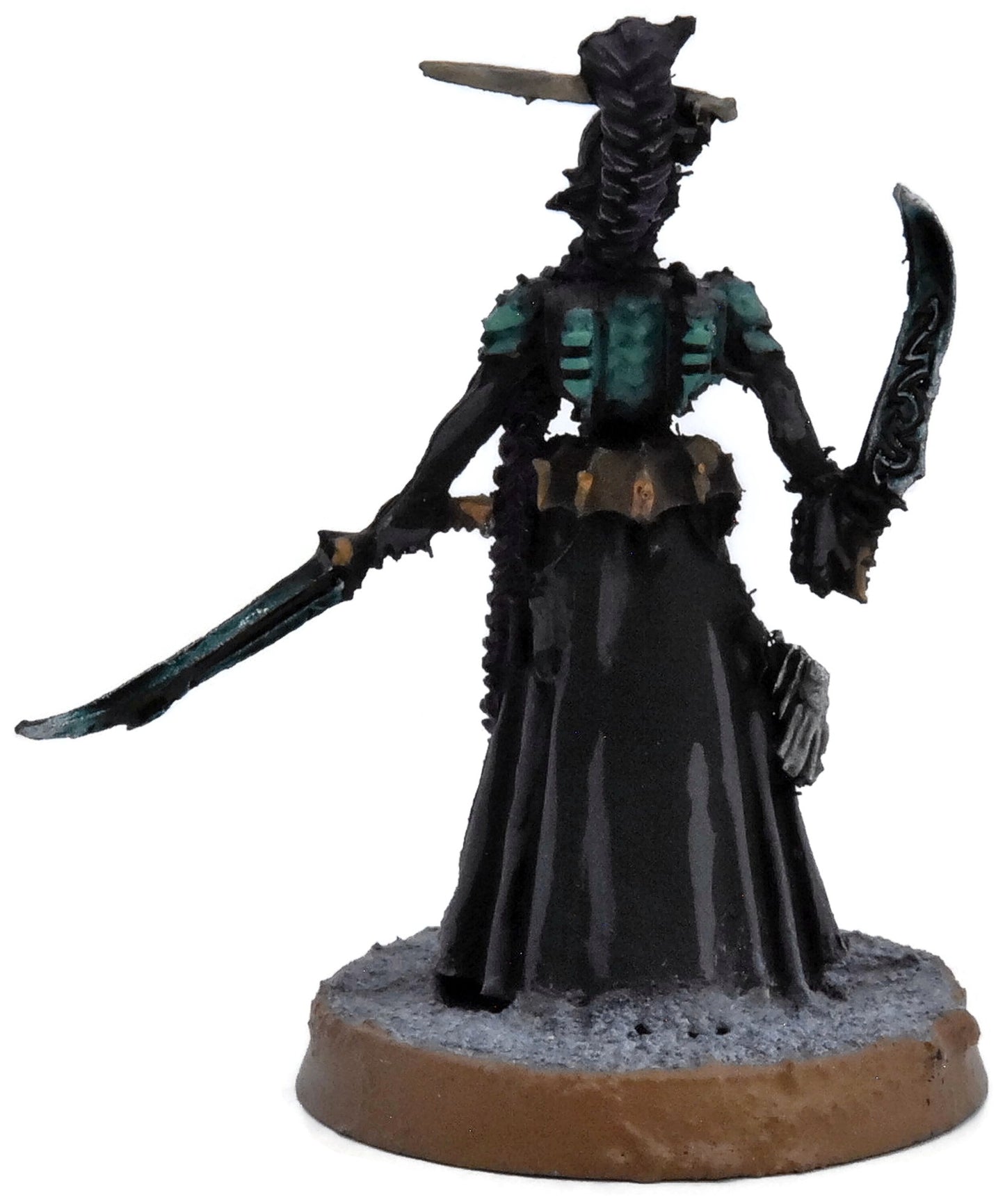 DRUKHARI Lhamaean #2 finecast Warhammer 40K 7372