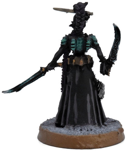 DRUKHARI Lhamaean #2 finecast Warhammer 40K 7372