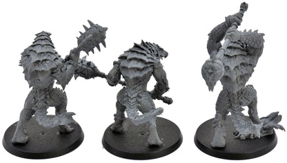 SERAPHON 3 Kroxigor #3 Warhammer Sigmar 6059