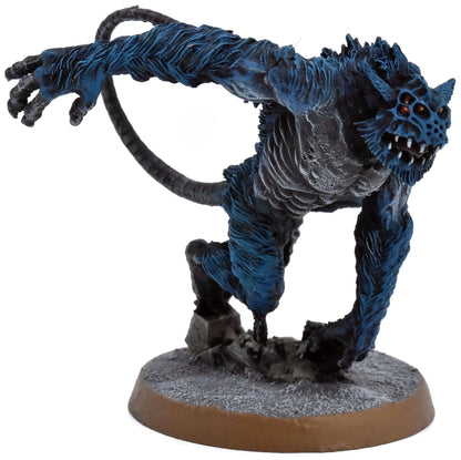 DRUKHARI Clawed Fiend #1 WELL PAINTED finecast Warhammer 40K 7389
