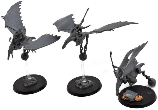 SERAPHON 3 Terradon Riders #1 Warhammer Sigmar-1054 6066