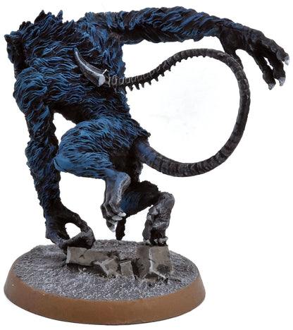 DRUKHARI Clawed Fiend #1 WELL PAINTED finecast Warhammer 40K 7389