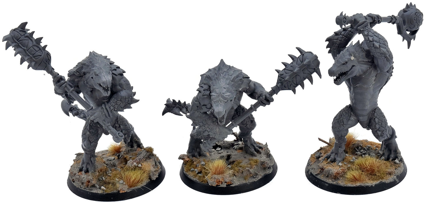 SERAPHON 3 Kroxigor #4 Warhammer Sigmar 6073