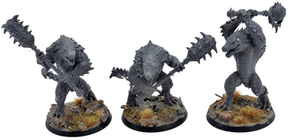 SERAPHON 3 Kroxigor #4 Warhammer Sigmar 6073