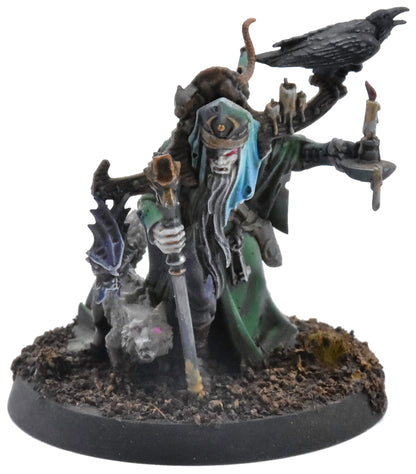 SOULBLIGHT GRAVELORDS Torgillius The Chamberlain #1 PRO PAINTED Sigmar 0896