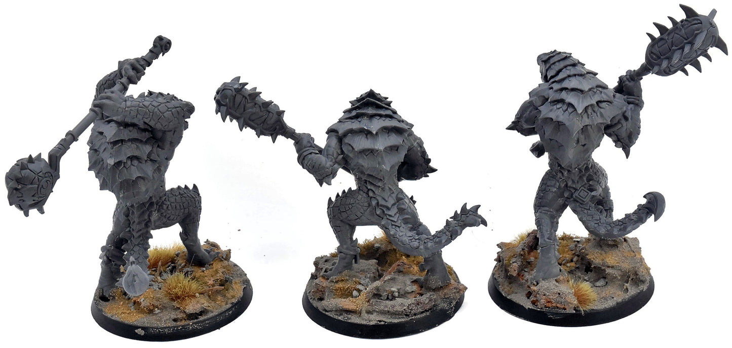 SERAPHON 3 Kroxigor #4 Warhammer Sigmar 6073
