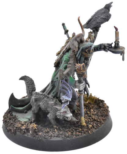 SOULBLIGHT GRAVELORDS Torgillius The Chamberlain #1 PRO PAINTED Sigmar 0896