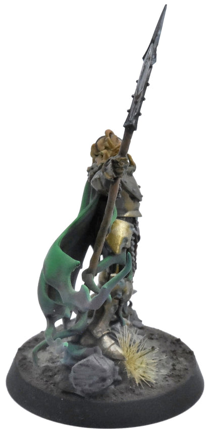 SOULBLIGHT GRAVELORDS Watch Captain Halgrim #1 PRO PAINTED Sigmar 0902