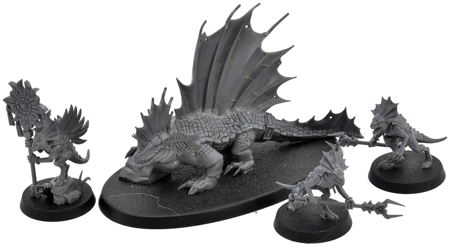 SERAPHON Spawn Of Chotec #3 Warhammer Sigmar 6110
