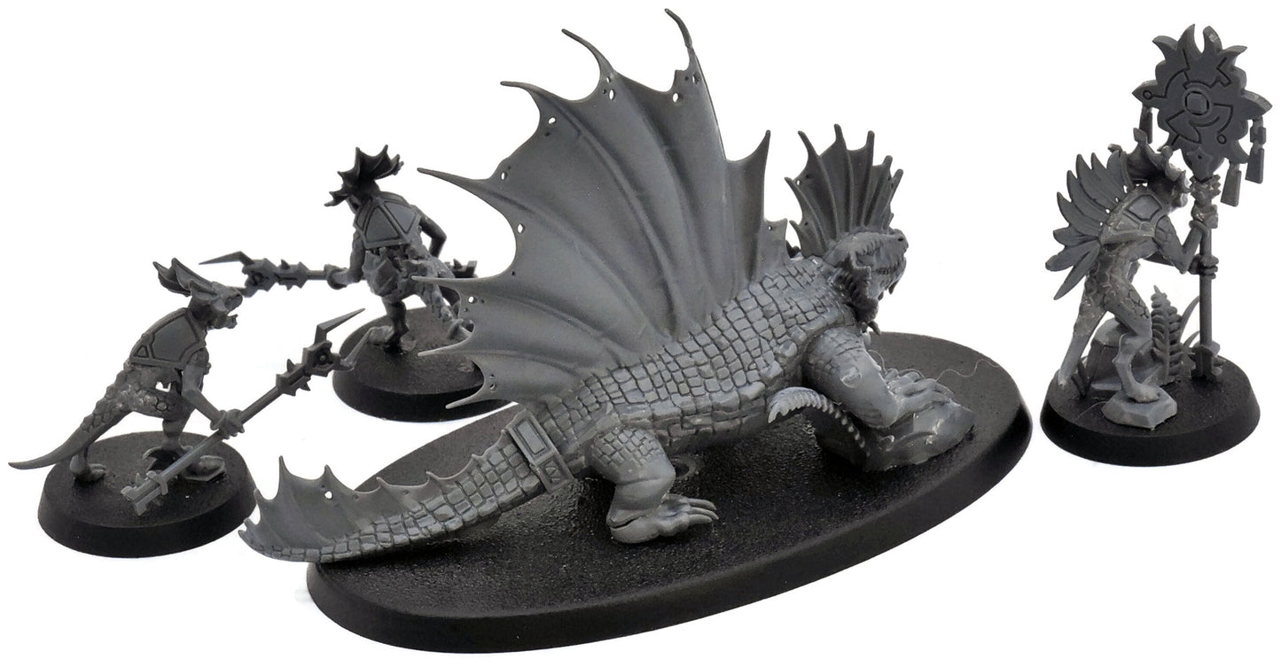 SERAPHON Spawn Of Chotec #3 Warhammer Sigmar 6110