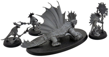 SERAPHON Spawn Of Chotec #3 Warhammer Sigmar 6110