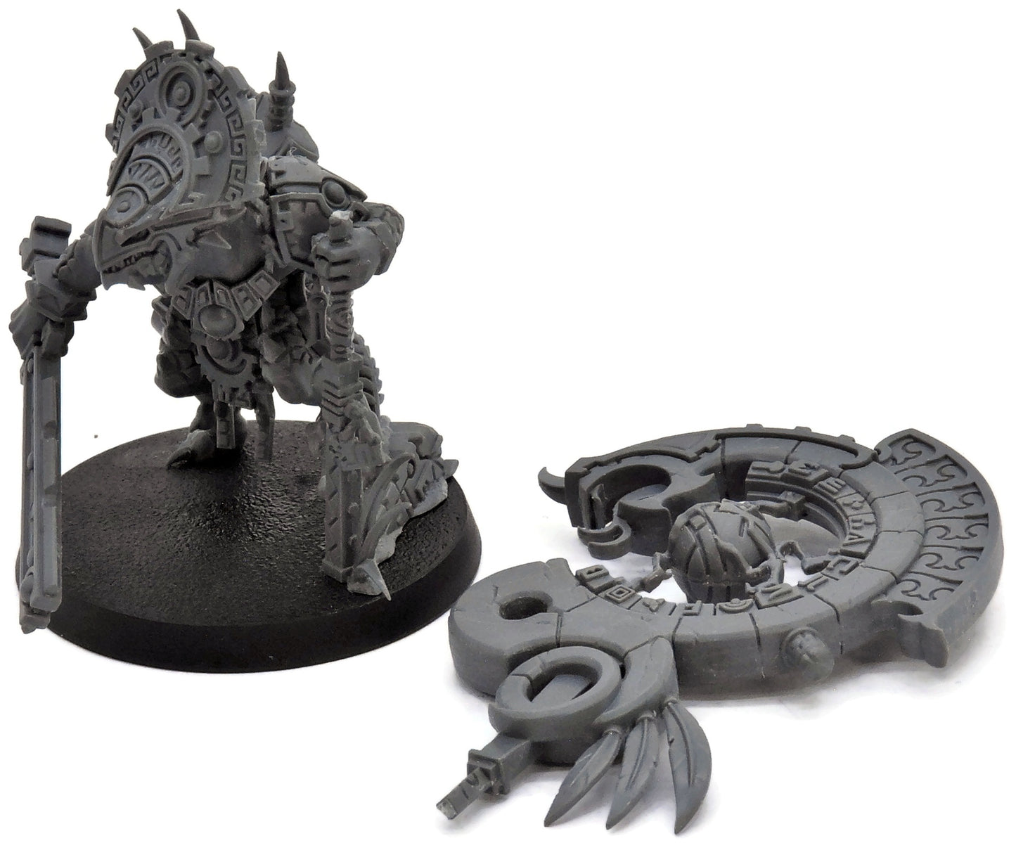 SERAPHON Saurus Astrolith Bearer #1 Warhammer Sigmar 6127